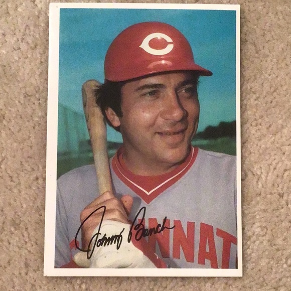 Vintage 1981 Topps Oversized Baseball Trading Cards, 5” x 7”, Lot of 5 Cards - Picture 8 of 15